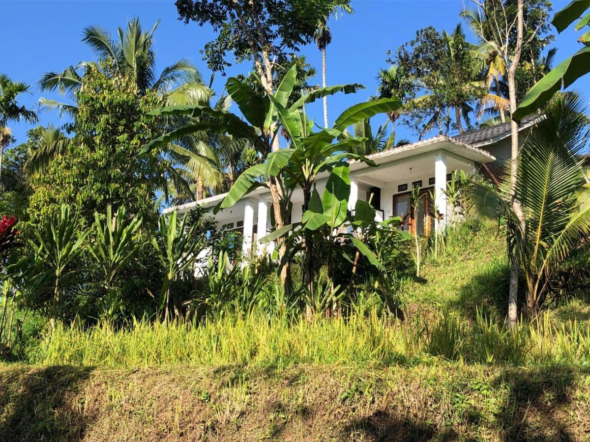 Hotel Tetebatu Fullmoon Exteriér fotografie