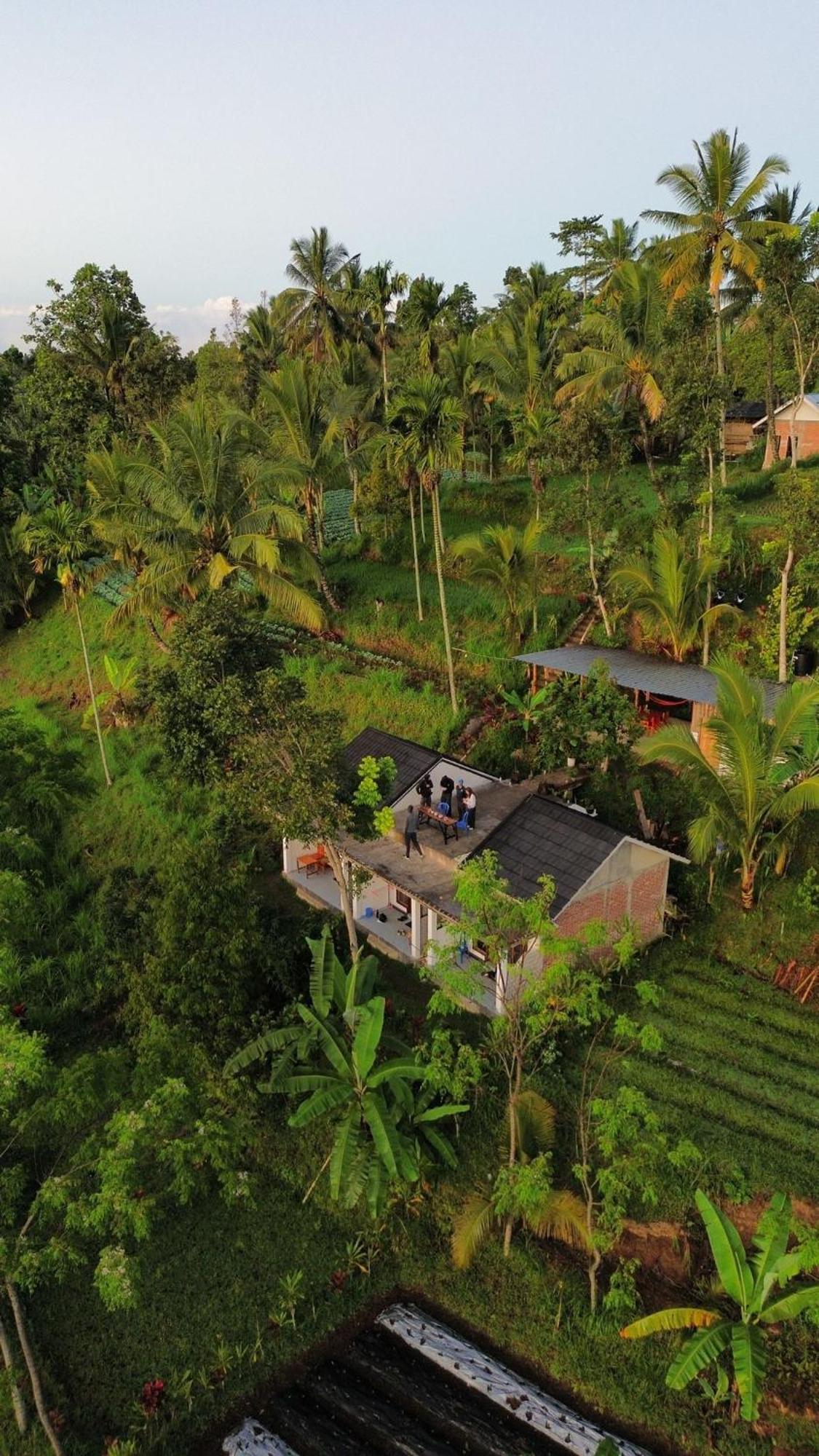Hotel Tetebatu Fullmoon Exteriér fotografie
