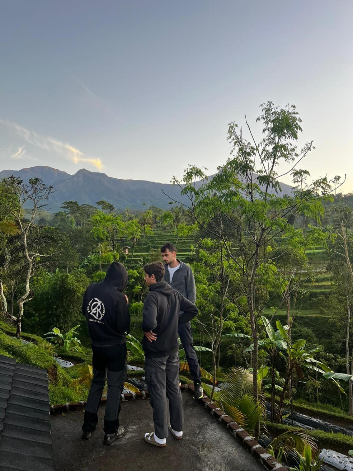 Hotel Tetebatu Fullmoon Exteriér fotografie