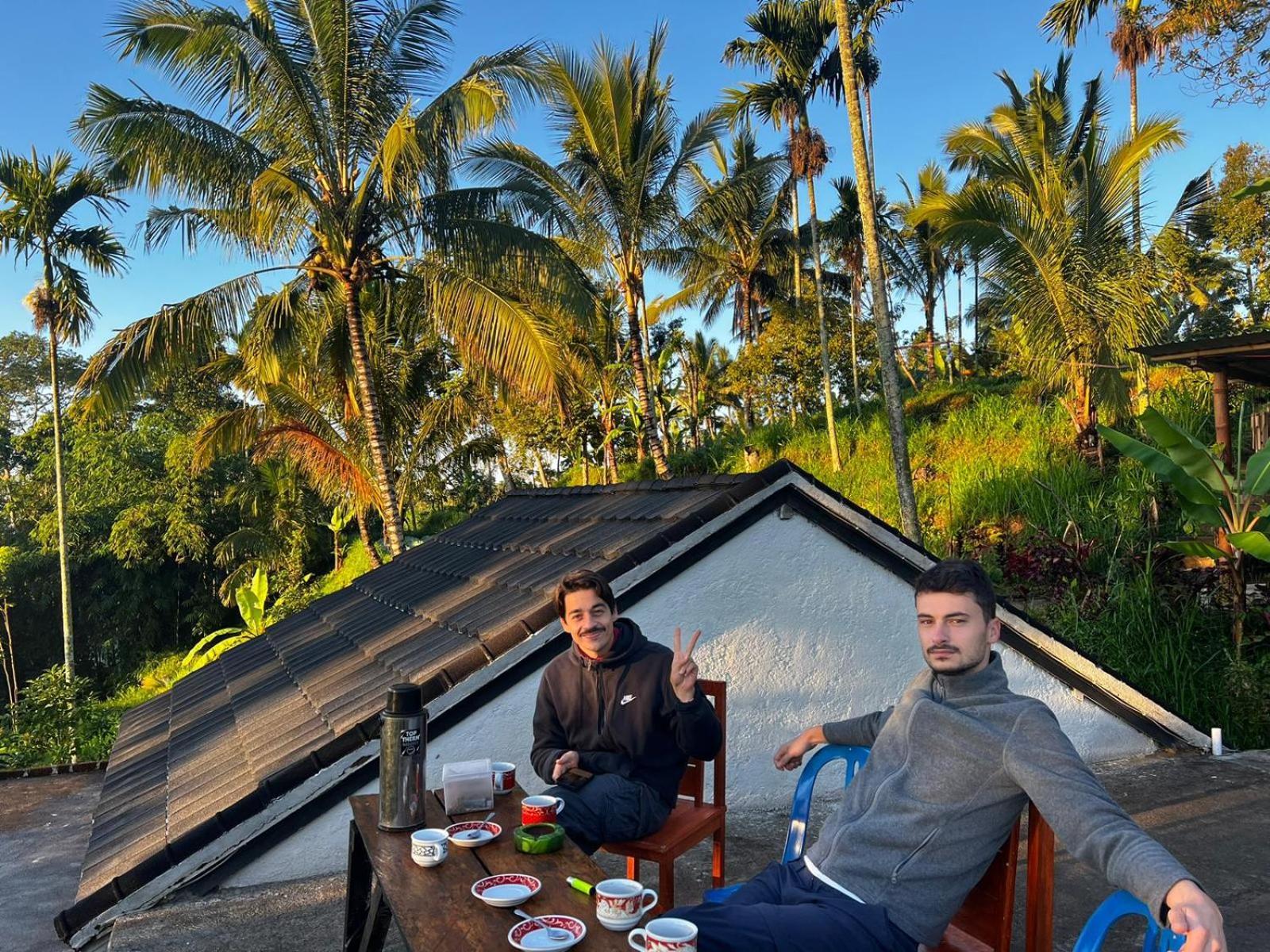 Hotel Tetebatu Fullmoon Exteriér fotografie