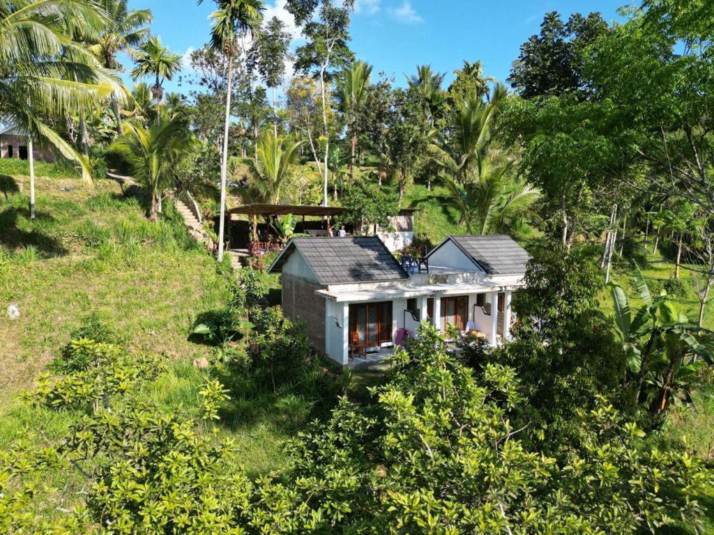 Hotel Tetebatu Fullmoon Exteriér fotografie