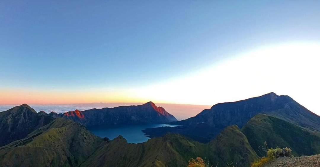 Hotel Tetebatu Fullmoon Exteriér fotografie