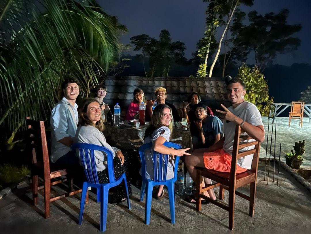 Hotel Tetebatu Fullmoon Exteriér fotografie