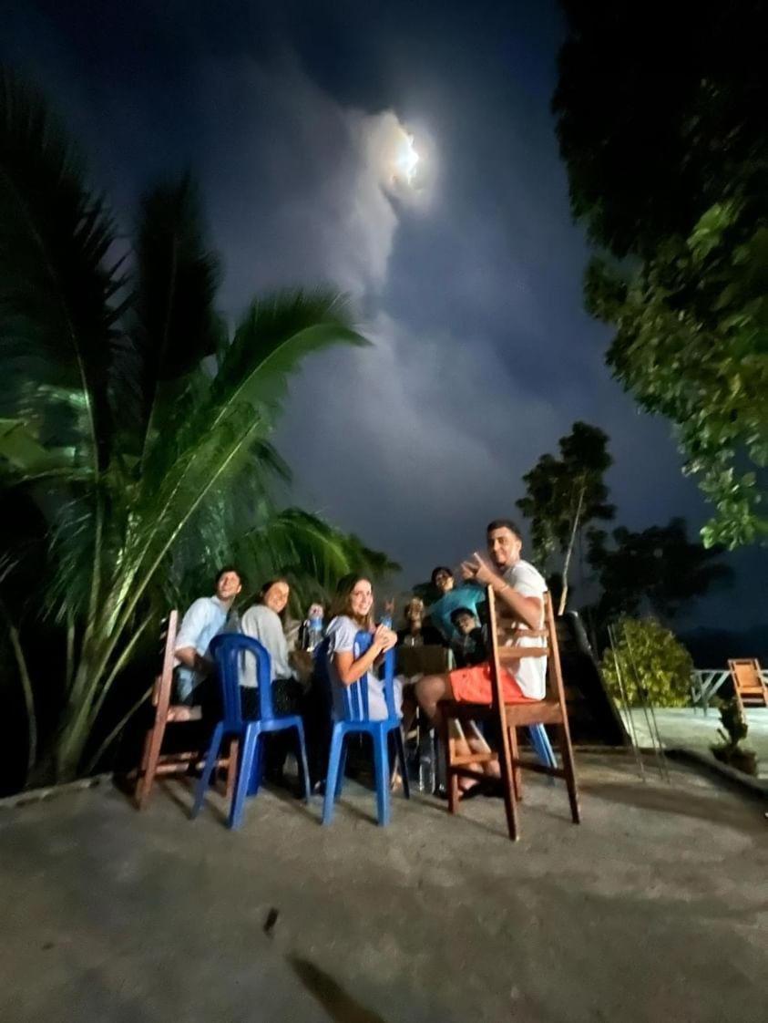 Hotel Tetebatu Fullmoon Exteriér fotografie