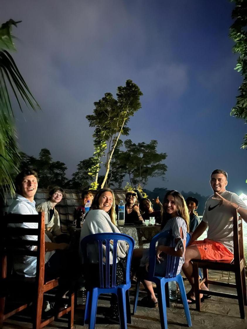 Hotel Tetebatu Fullmoon Exteriér fotografie