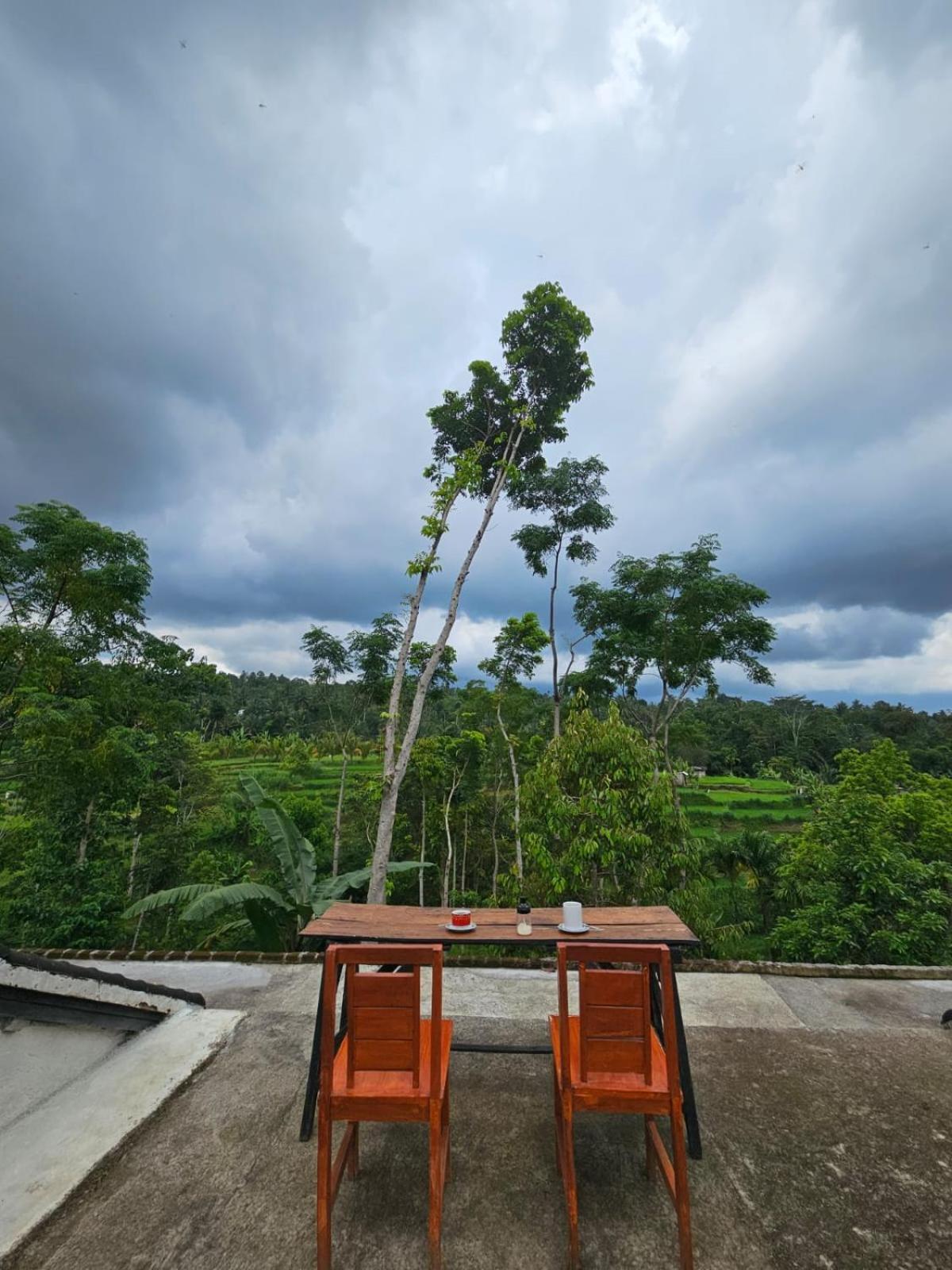 Hotel Tetebatu Fullmoon Exteriér fotografie