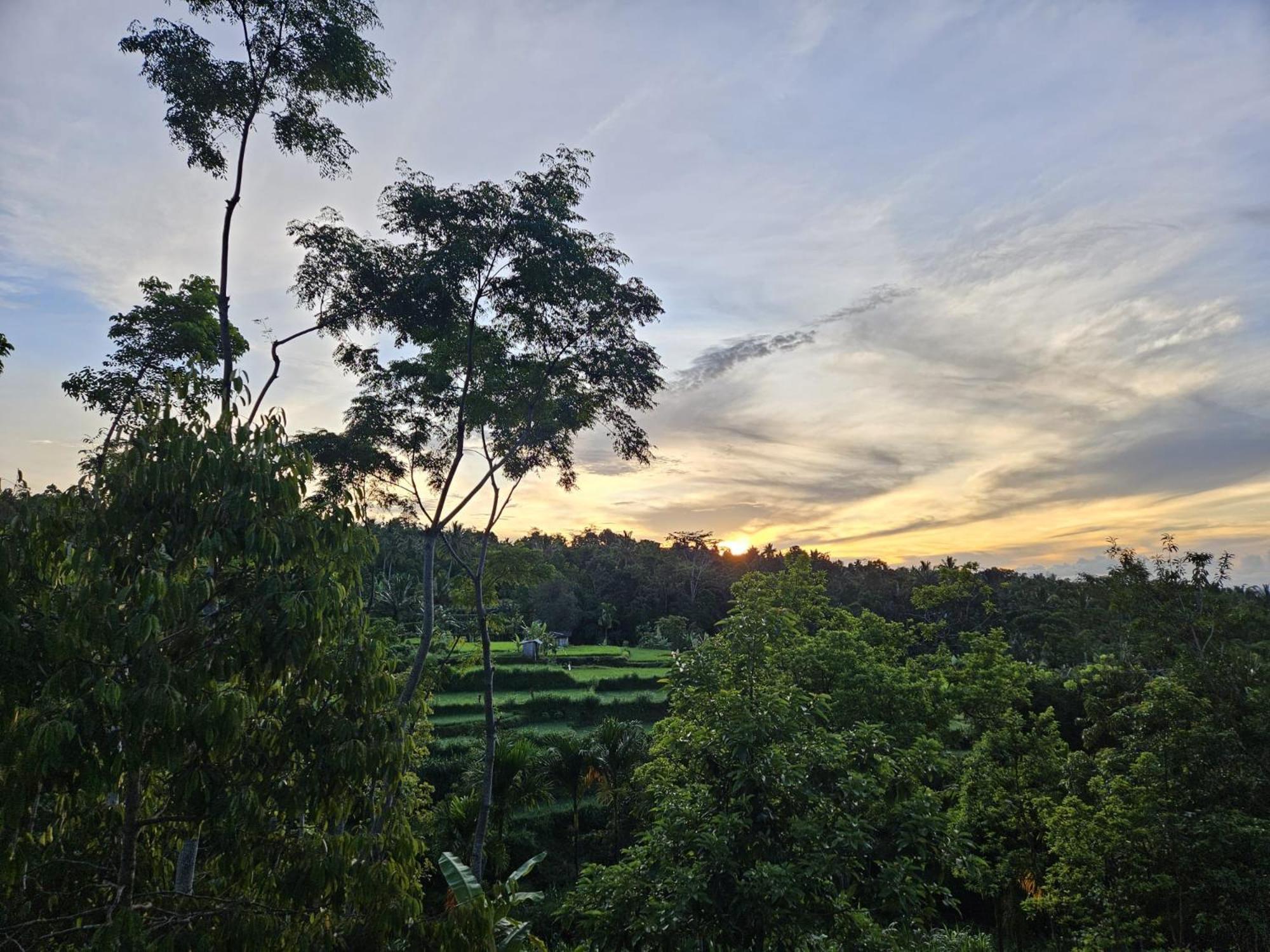 Hotel Tetebatu Fullmoon Exteriér fotografie