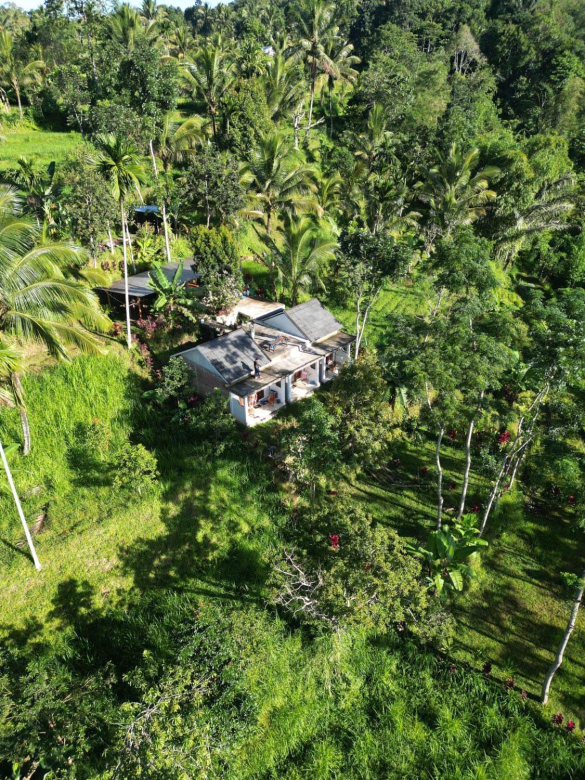 Hotel Tetebatu Fullmoon Exteriér fotografie