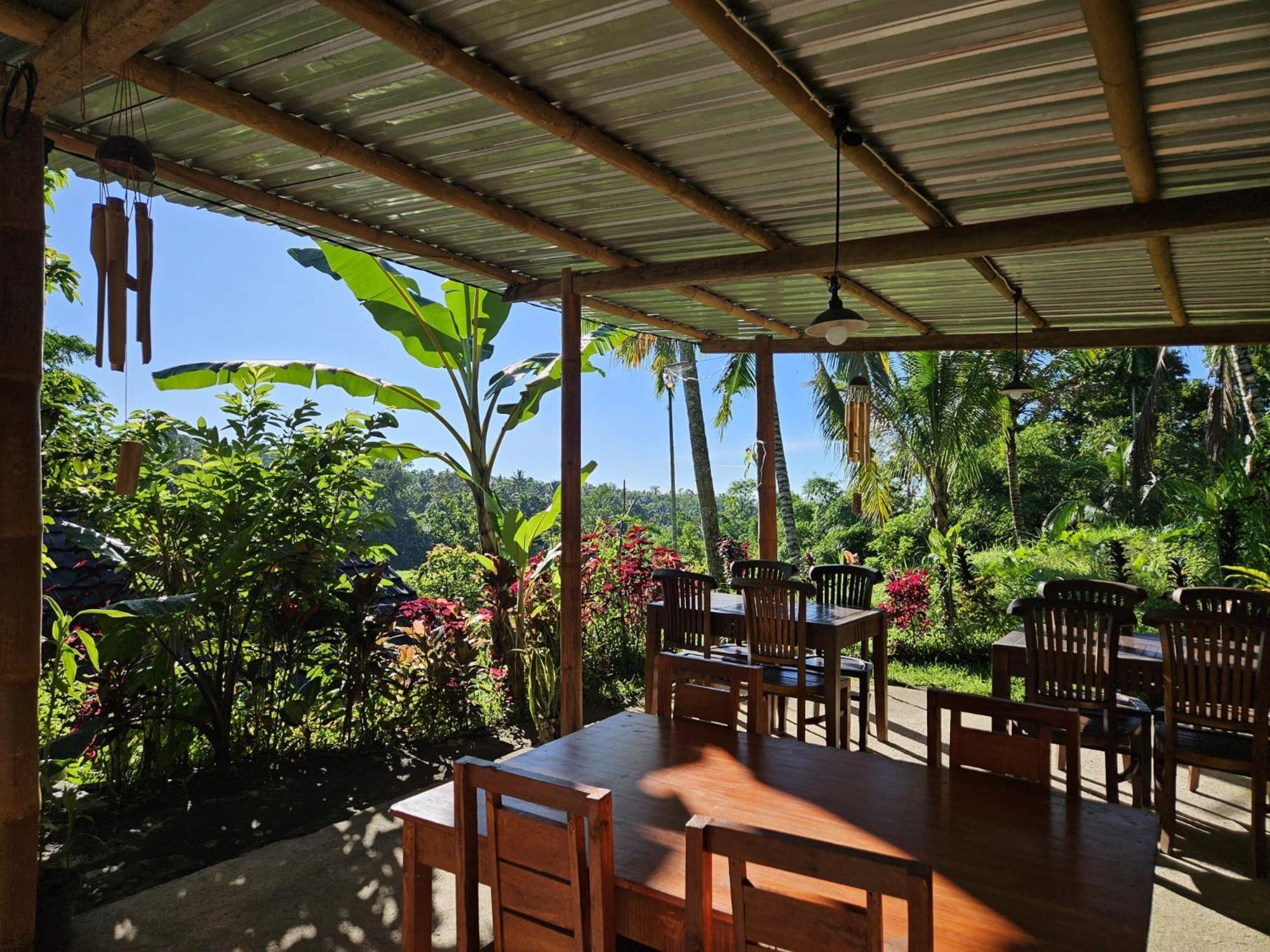 Hotel Tetebatu Fullmoon Exteriér fotografie