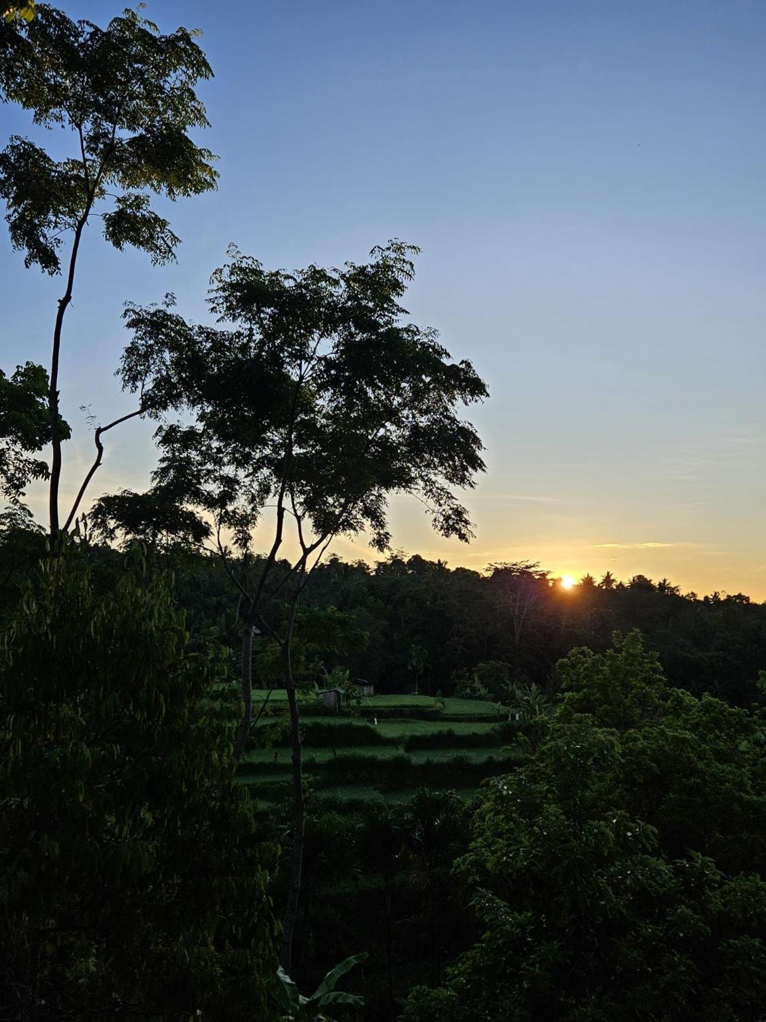 Hotel Tetebatu Fullmoon Exteriér fotografie