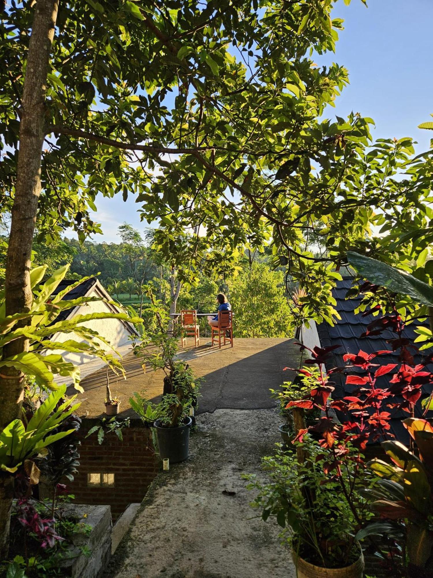 Hotel Tetebatu Fullmoon Exteriér fotografie